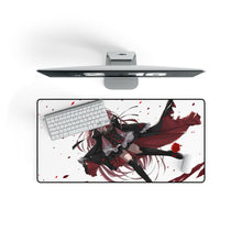 Load image into Gallery viewer, Seraph of the End Mouse Pad (Desk Mat) On Desk
