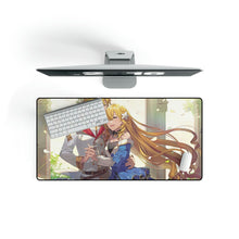Load image into Gallery viewer, san Mouse Pad (Desk Mat)