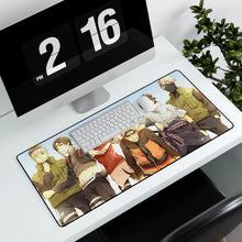 Load image into Gallery viewer, Anime Naruto Mouse Pad (Desk Mat) With Laptop