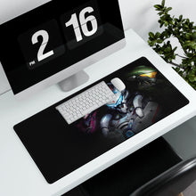 Load image into Gallery viewer, Anime LAST HOPE Mouse Pad (Desk Mat) With Laptop