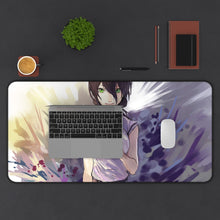 Load image into Gallery viewer, Chainsaw Man Mouse Pad (Desk Mat) With Laptop