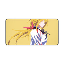 Load image into Gallery viewer, Infinite Stratos Charlotte Dunois Mouse Pad (Desk Mat)