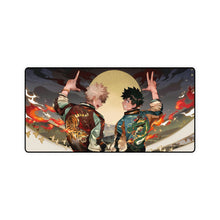 Load image into Gallery viewer, Katsuki Bakugo Izuku Midoriya Mouse Pad (Desk Mat)