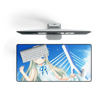 Load image into Gallery viewer, Anohana Mouse Pad (Desk Mat)