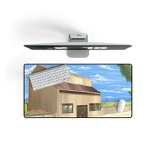 Load image into Gallery viewer, Abandoned Near The Meadow Mouse Pad (Desk Mat)