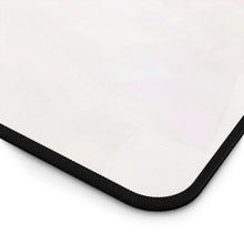 Load image into Gallery viewer, Mei Misaki Mouse Pad (Desk Mat) Hemmed Edge