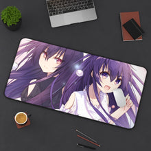 Load image into Gallery viewer, Date A Live Mouse Pad (Desk Mat) On Desk