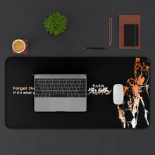 Load image into Gallery viewer, Tengen Toppa Gurren Lagann Mouse Pad (Desk Mat) With Laptop