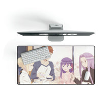 Load image into Gallery viewer, Today's Menu for the Emiya Family Mouse Pad (Desk Mat)
