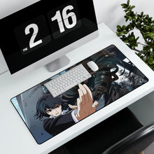 Load image into Gallery viewer, Anime Ajin: Demi-Human Mouse Pad (Desk Mat) With Laptop