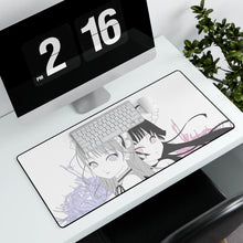 Load image into Gallery viewer, Jigoku Shōjo Mouse Pad (Desk Mat)