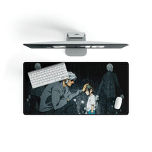 Load image into Gallery viewer, God of High School, Jin Mori, Jin Taejin, Mouse Pad (Desk Mat)