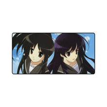 Load image into Gallery viewer, Myself ; Yourself Mouse Pad (Desk Mat)