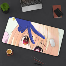 Load image into Gallery viewer, Oshi no Ko Mouse Pad (Desk Mat) On Desk