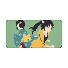 Load image into Gallery viewer, Monogatari (Series) Mouse Pad (Desk Mat)