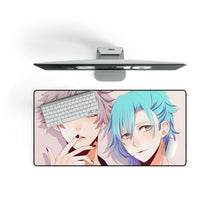 Load image into Gallery viewer, Kurosaki Ranmaru & Mikaze Ai Mouse Pad (Desk Mat)