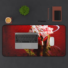 Load image into Gallery viewer, Balalaika Mouse Pad (Desk Mat) With Laptop