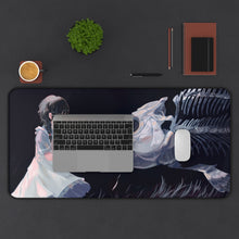 Load image into Gallery viewer, Anime Original Mouse Pad (Desk Mat) With Laptop