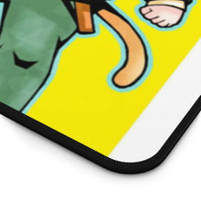 Load image into Gallery viewer, Durarara!! Izaya Orihara, Shizuo Heiwajima, Shinra Kishitani Mouse Pad (Desk Mat) Hemmed Edge