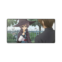 Load image into Gallery viewer, The Melancholy Of Haruhi Suzumiya Mouse Pad (Desk Mat)