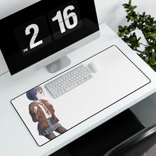 Load image into Gallery viewer, Darling in the FranXX Mouse Pad (Desk Mat) With Laptop