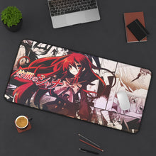 Load image into Gallery viewer, Shakugan No Shana Shakugan No Shana Mouse Pad (Desk Mat) On Desk