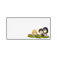 Load image into Gallery viewer, Anime Attack On Titan Mouse Pad (Desk Mat)