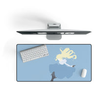 Load image into Gallery viewer, Violet Evergarden Mouse Pad (Desk Mat)