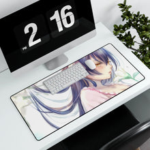 Load image into Gallery viewer, Love Live! Umi Sonoda Mouse Pad (Desk Mat) With Laptop