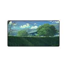 Load image into Gallery viewer, Anime Landscape Mouse Pad (Desk Mat)