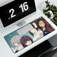 Load image into Gallery viewer, Why the hell are you here, Teacher!? Mouse Pad (Desk Mat)