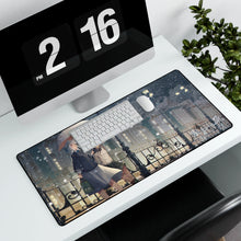 Load image into Gallery viewer, Anime Original Mouse Pad (Desk Mat) With Laptop