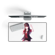 Load image into Gallery viewer, Shimmer girl Mouse Pad (Desk Mat) On Desk