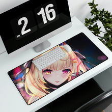 Load image into Gallery viewer, Virtual Youtuber Mouse Pad (Desk Mat)