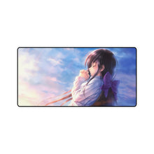 Load image into Gallery viewer, Anime Narcissu Mouse Pad (Desk Mat)