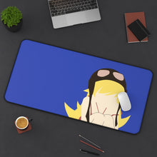 Load image into Gallery viewer, Monogatari (Series) Mouse Pad (Desk Mat) On Desk