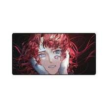 Load image into Gallery viewer, Anime Girl Mouse Pad (Desk Mat)