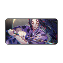 Load image into Gallery viewer, Demon Slayer: Kimetsu No Yaiba Mouse Pad (Desk Mat)