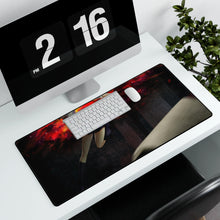 Load image into Gallery viewer, Rabbit Mouse Pad (Desk Mat) With Laptop