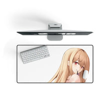 Load image into Gallery viewer, My Dress-Up Darling Mouse Pad (Desk Mat) On Desk