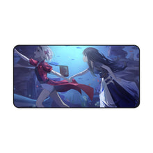 Load image into Gallery viewer, Lycoris Recoil Takina Inoue, Chisato Nishikigi Mouse Pad (Desk Mat)