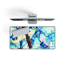 Load image into Gallery viewer, Black Rock Shooter Mouse Pad (Desk Mat)
