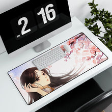 Load image into Gallery viewer, Hitori no Shita: The Outcast Mouse Pad (Desk Mat) With Laptop