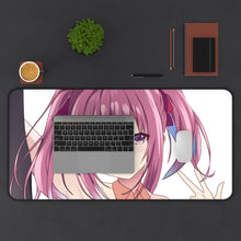 Load image into Gallery viewer, Classroom Of The Elite Mouse Pad (Desk Mat) With Laptop