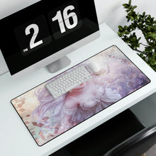 Load image into Gallery viewer, Anime, Girl, White Hair, Mouse Pad (Desk Mat)