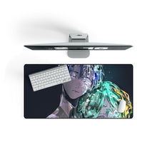 Load image into Gallery viewer, Houseki no Kuni Mouse Pad (Desk Mat) On Desk