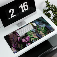 Load image into Gallery viewer, Anime Jojo's Bizarre Adventure Mouse Pad (Desk Mat)