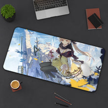 Load image into Gallery viewer, Anime Original Mouse Pad (Desk Mat) On Desk