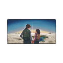 Load image into Gallery viewer, Your Name. Mouse Pad (Desk Mat)