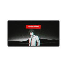 Load image into Gallery viewer, Glenn Radars Glicht Mouse Pad (Desk Mat)